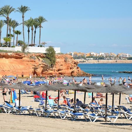 Apartamento "Margarita" Cabo Roig Eksteriør bilde