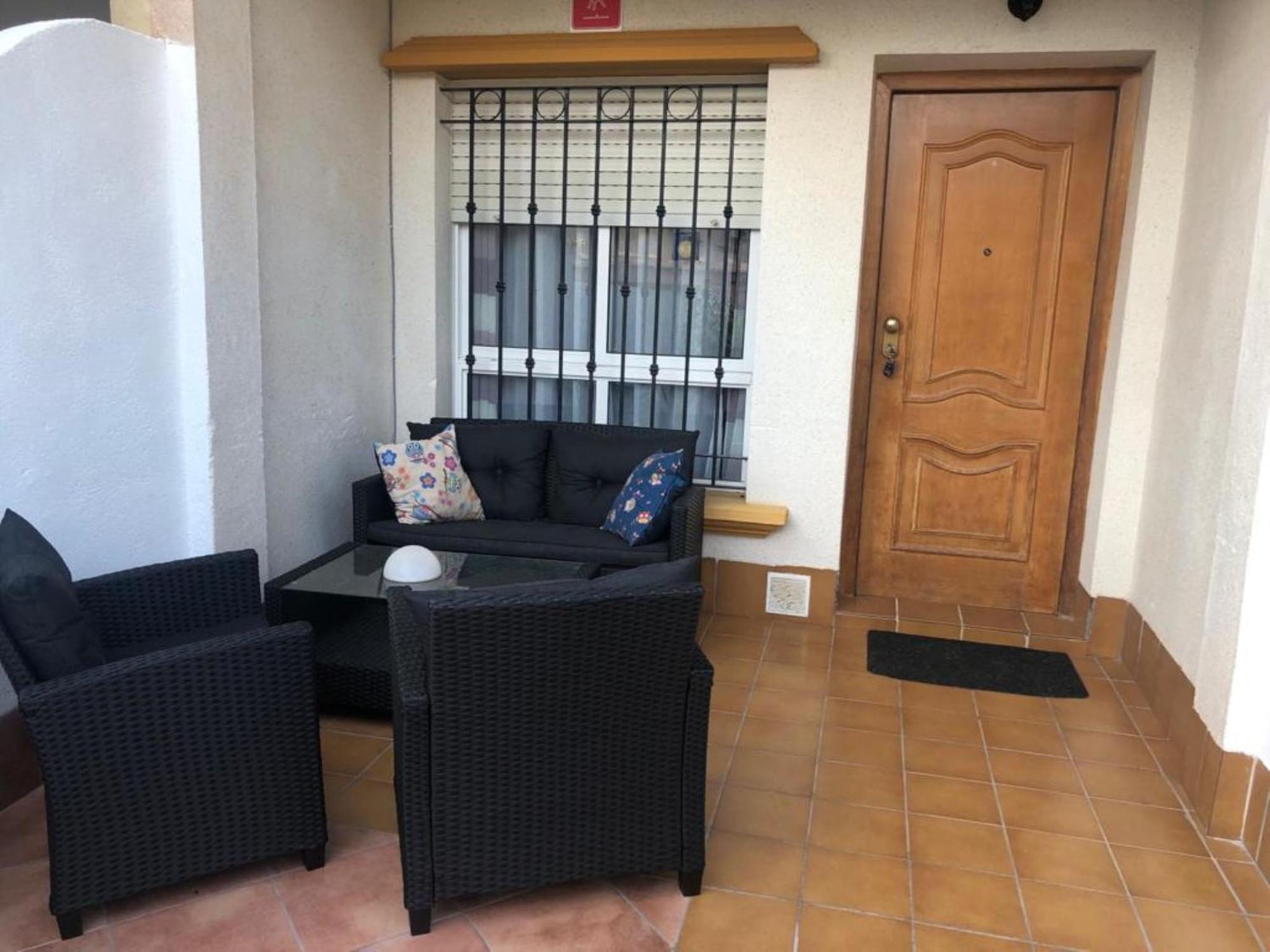 Apartamento "Margarita" Cabo Roig Eksteriør bilde