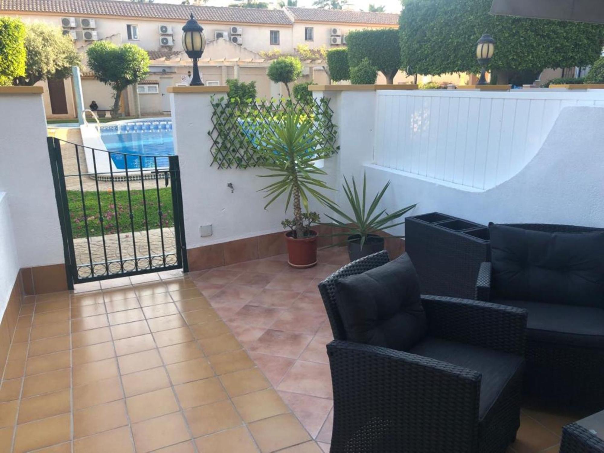 Apartamento "Margarita" Cabo Roig Eksteriør bilde