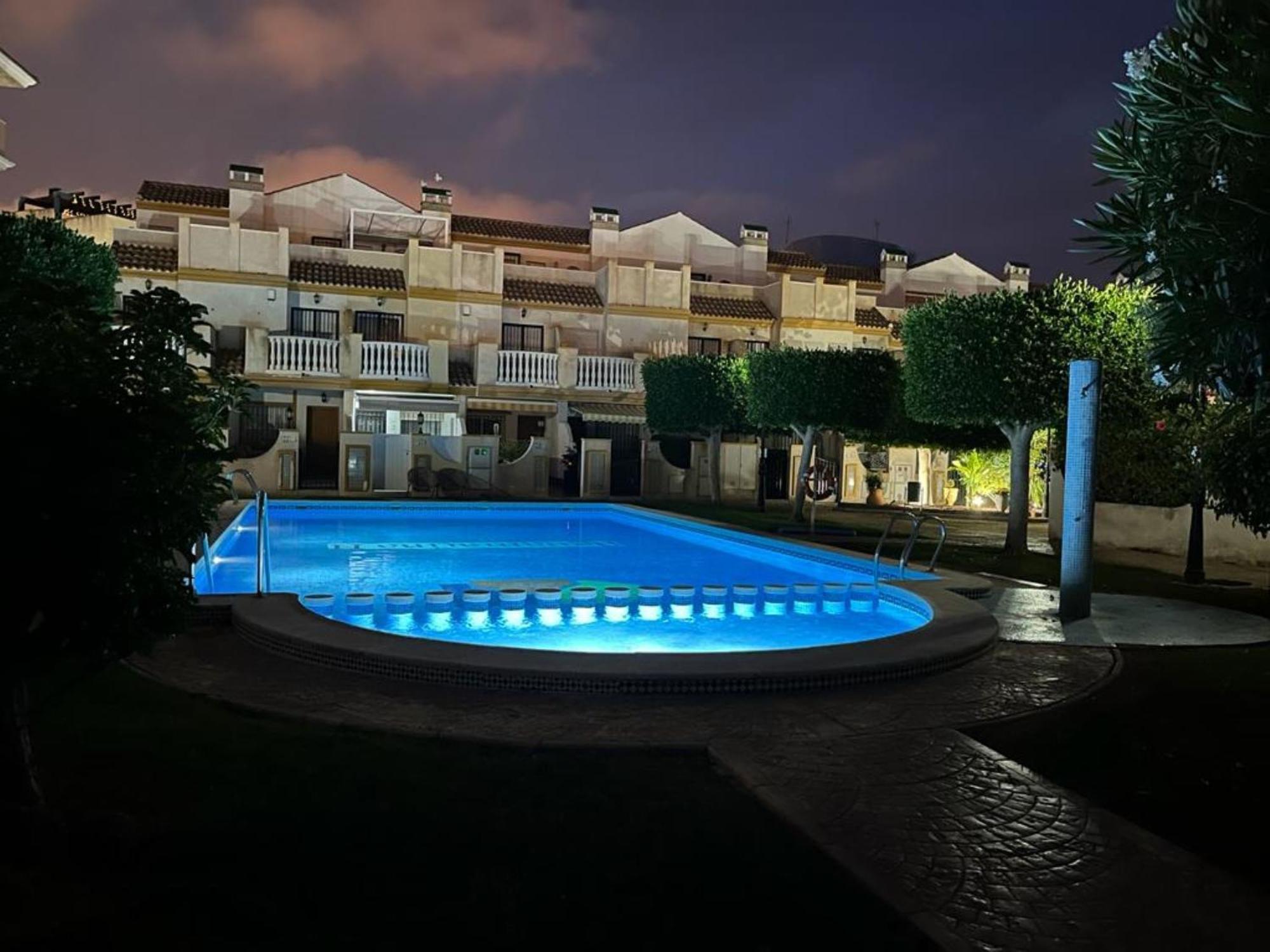 Apartamento "Margarita" Cabo Roig Eksteriør bilde