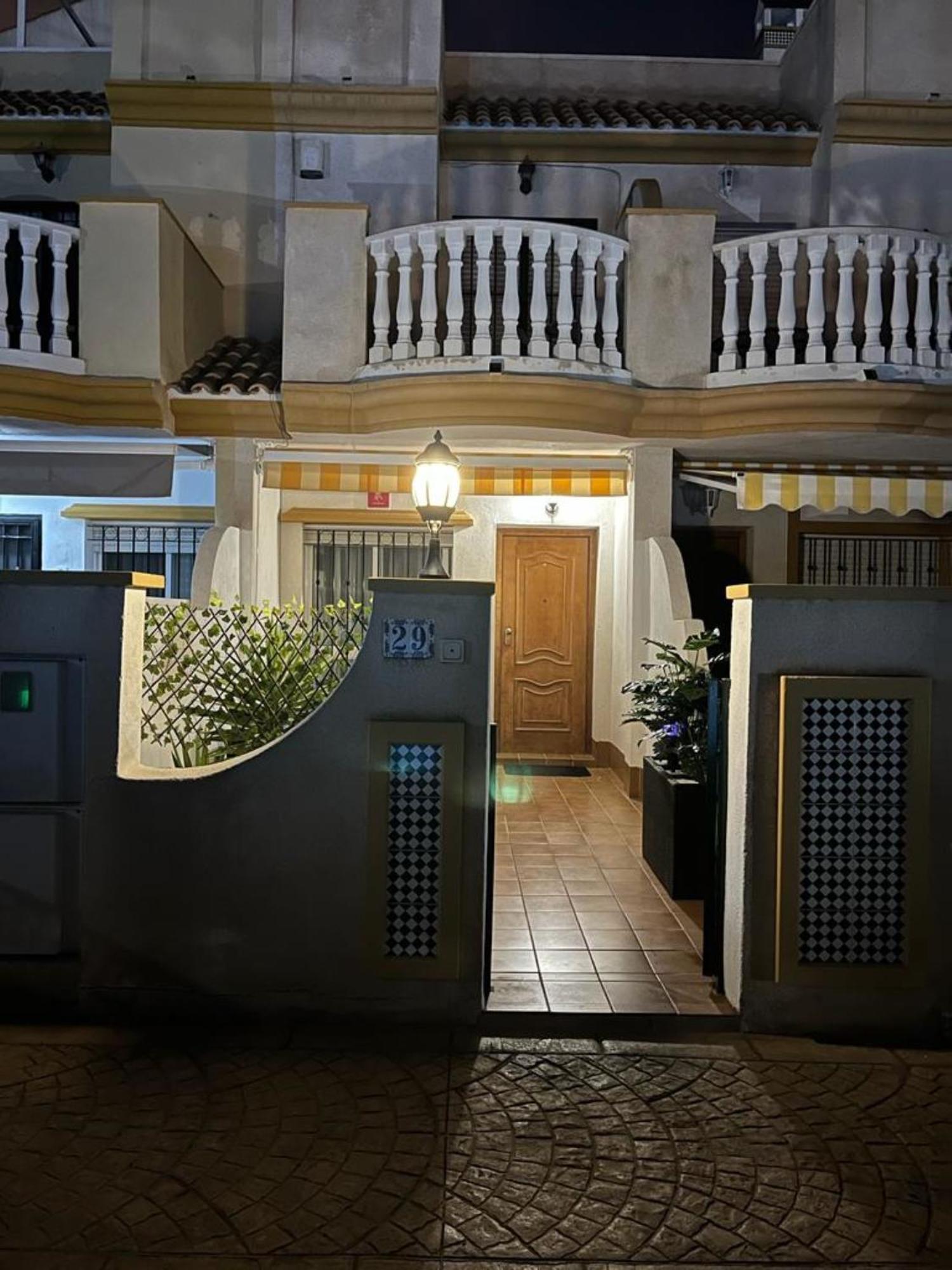 Apartamento "Margarita" Cabo Roig Eksteriør bilde