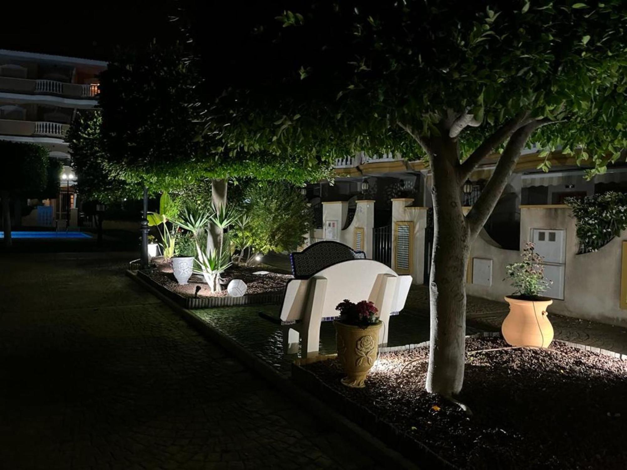 Apartamento "Margarita" Cabo Roig Eksteriør bilde