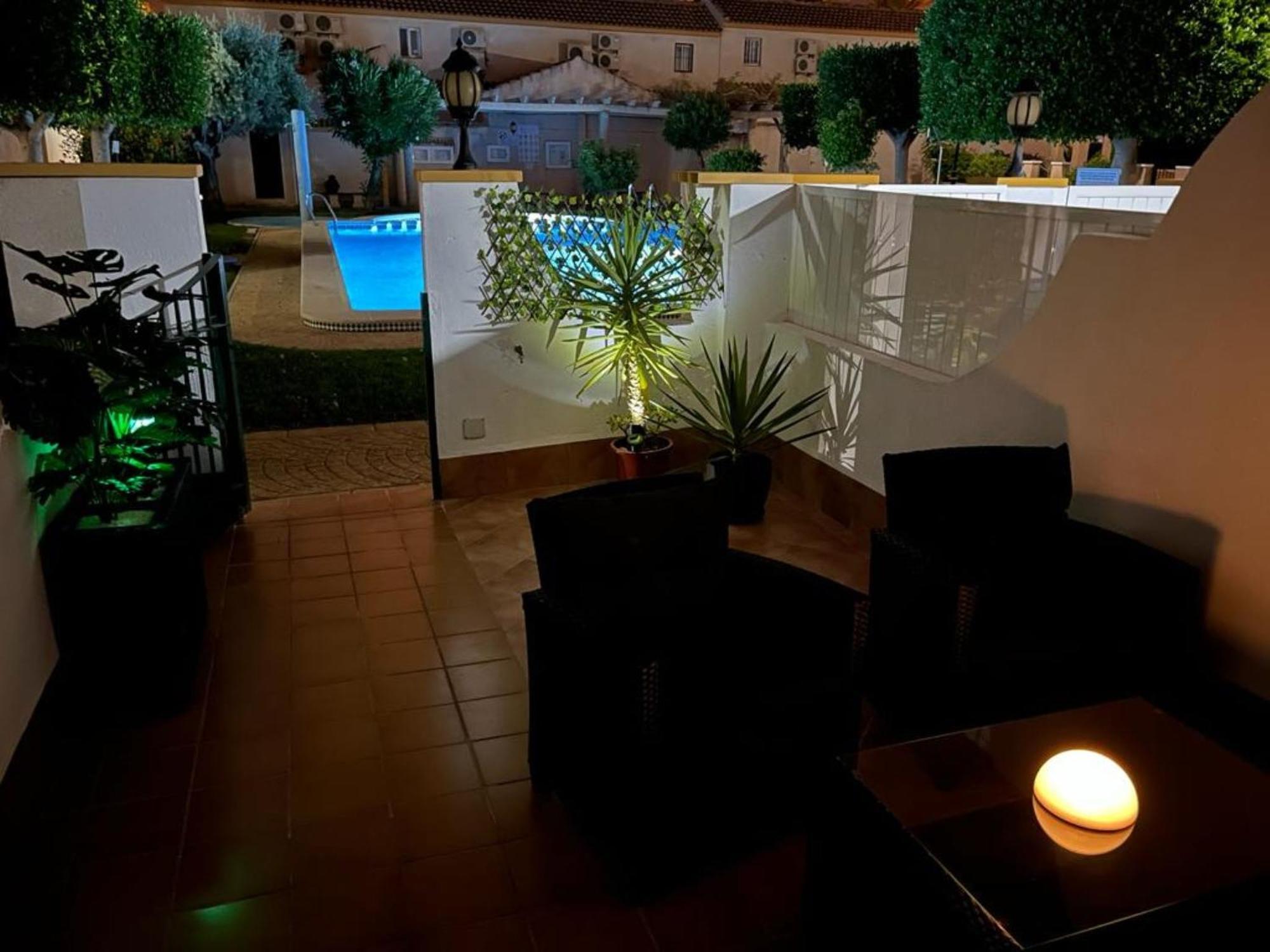 Apartamento "Margarita" Cabo Roig Eksteriør bilde