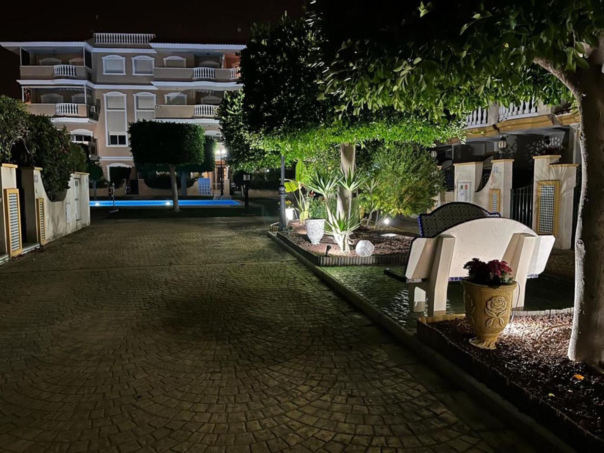 Apartamento "Margarita" Cabo Roig Eksteriør bilde