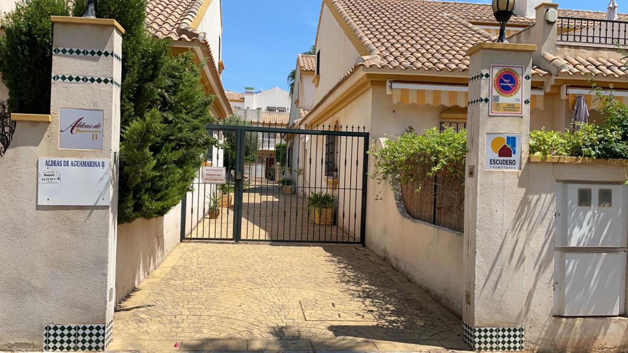 Apartamento "Margarita" Cabo Roig Eksteriør bilde