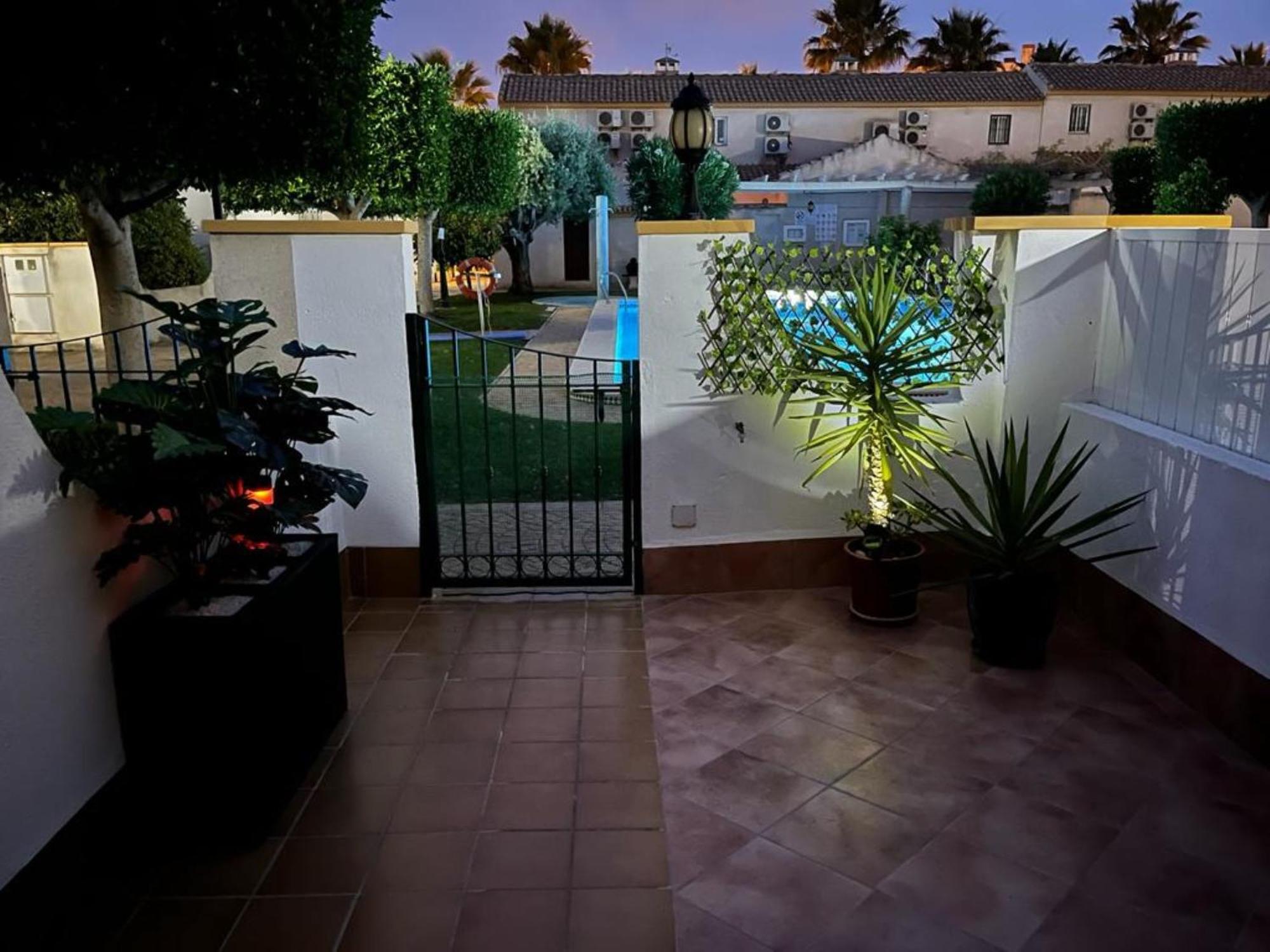 Apartamento "Margarita" Cabo Roig Eksteriør bilde