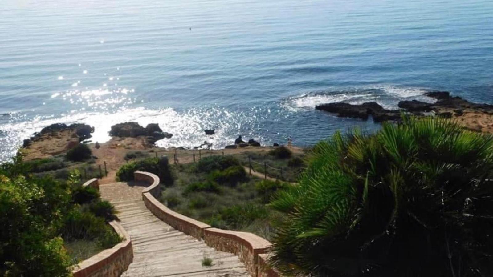 Apartamento "Margarita" Cabo Roig Eksteriør bilde