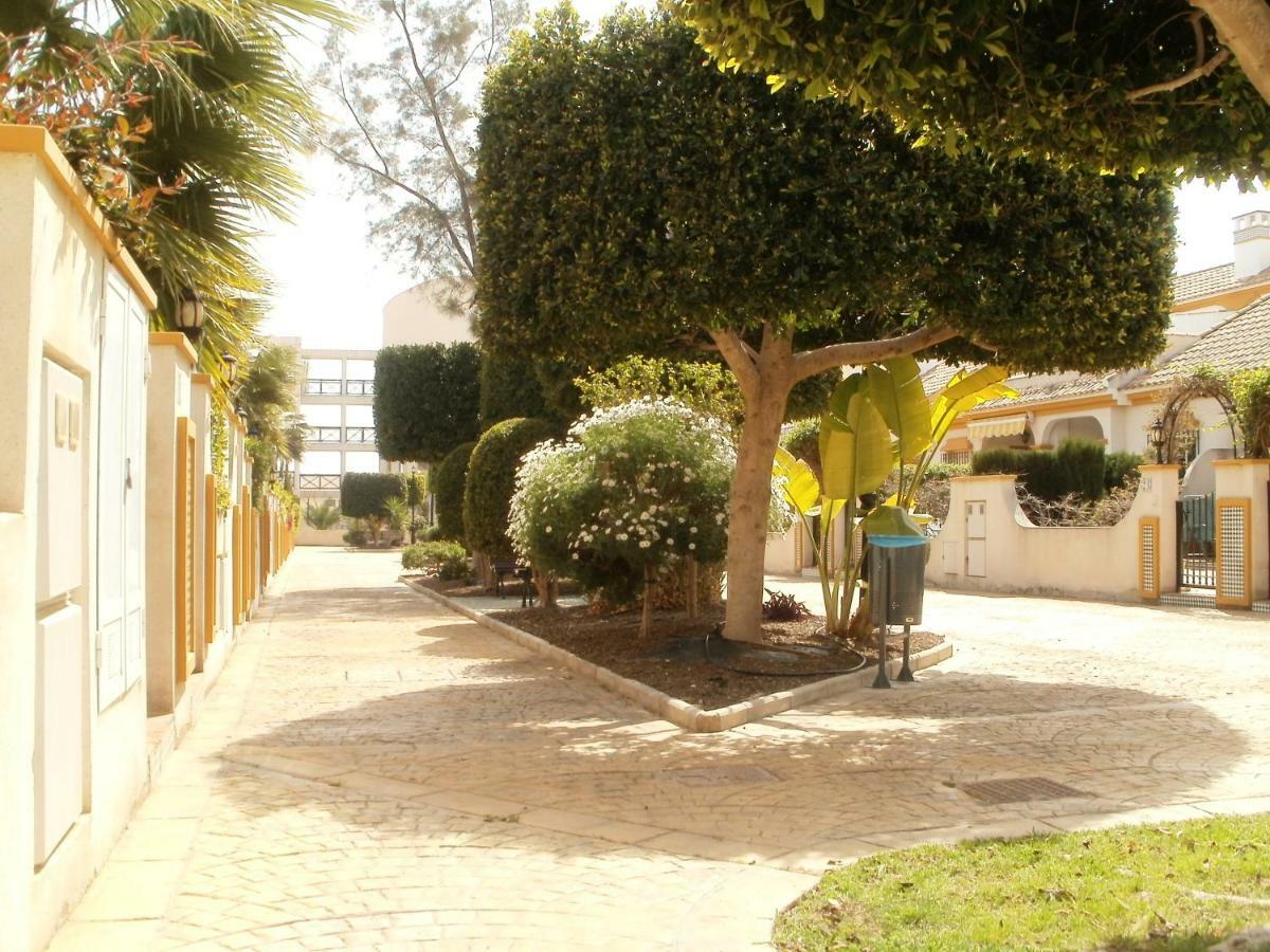 Apartamento "Margarita" Cabo Roig Eksteriør bilde