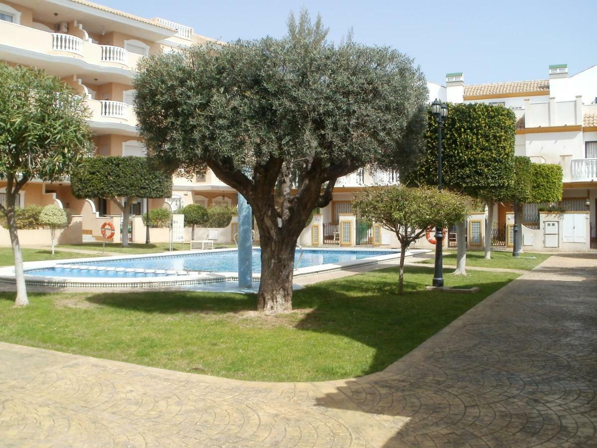 Apartamento "Margarita" Cabo Roig Eksteriør bilde