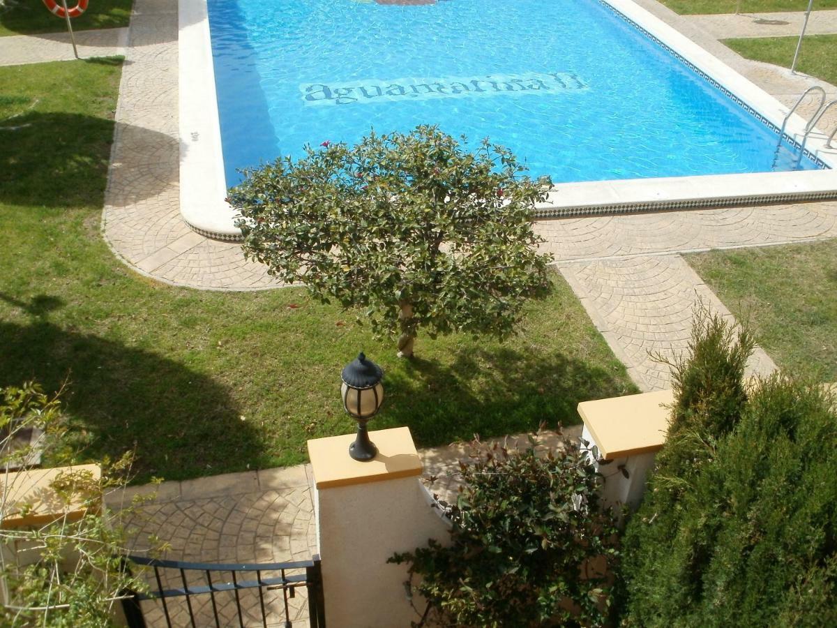 Apartamento "Margarita" Cabo Roig Eksteriør bilde