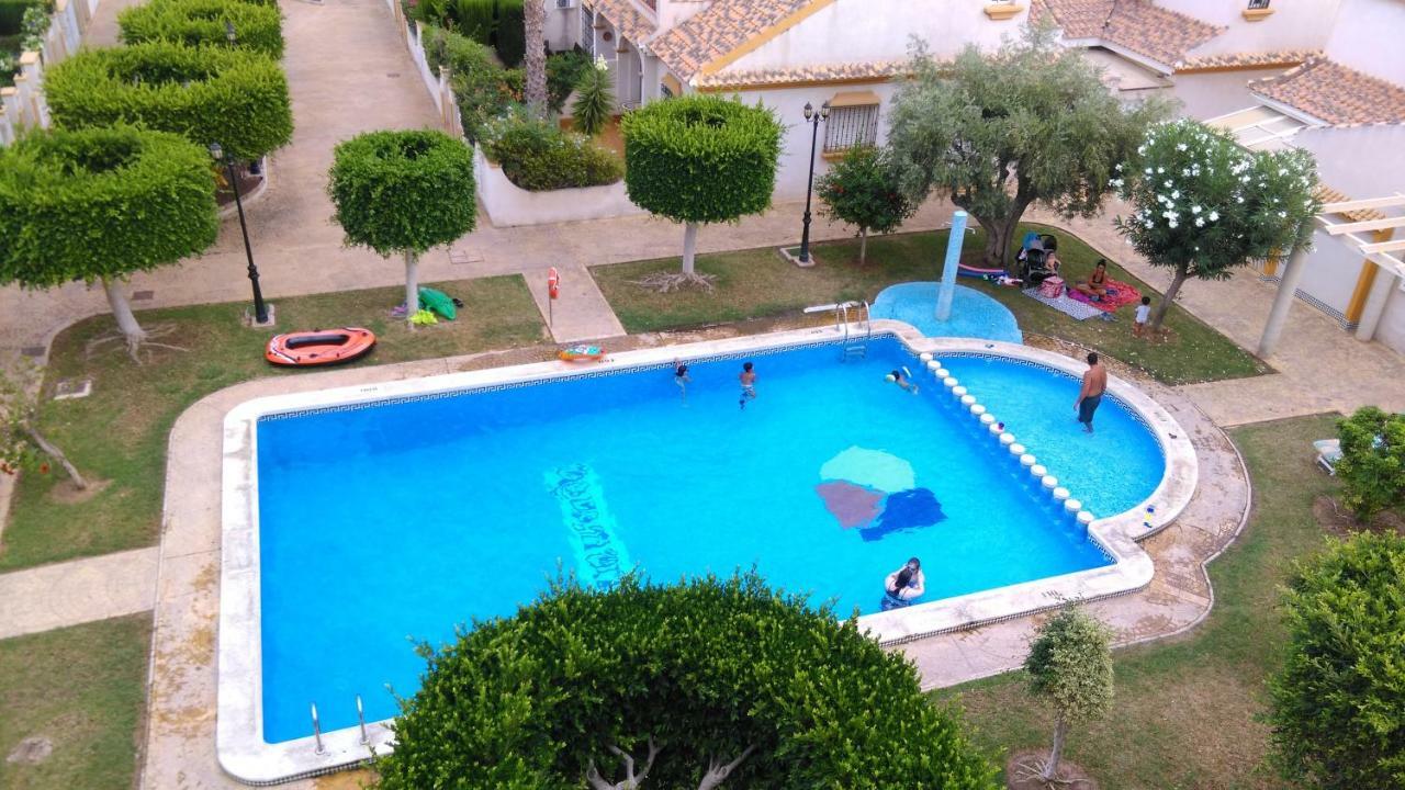Apartamento "Margarita" Cabo Roig Eksteriør bilde
