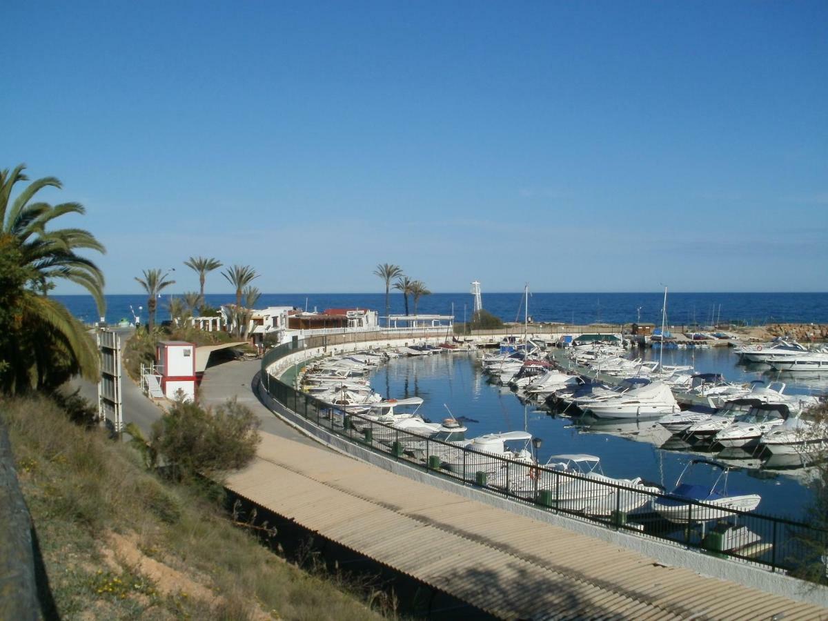 Apartamento "Margarita" Cabo Roig Eksteriør bilde