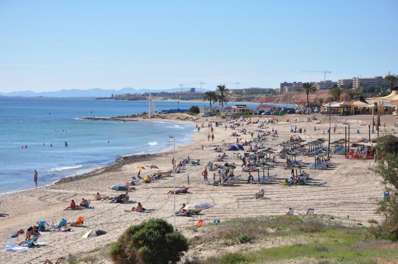 Apartamento "Margarita" Cabo Roig Eksteriør bilde