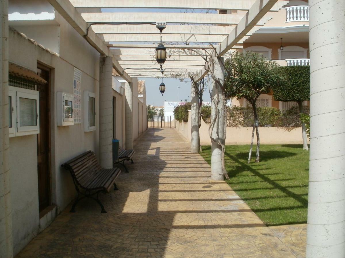 Apartamento "Margarita" Cabo Roig Eksteriør bilde