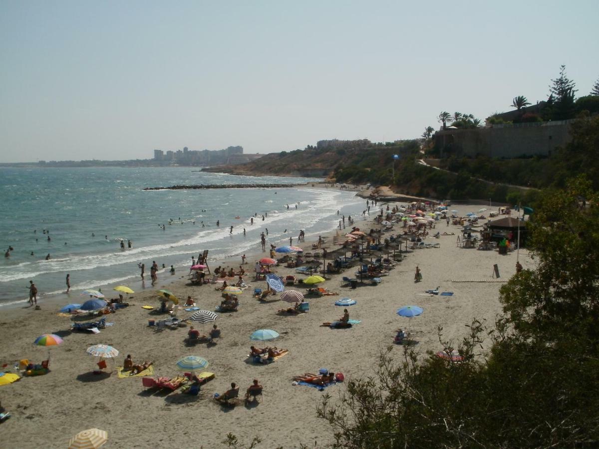 Apartamento "Margarita" Cabo Roig Eksteriør bilde