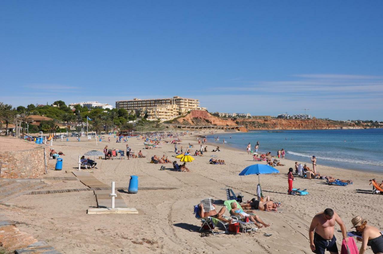 Apartamento "Margarita" Cabo Roig Eksteriør bilde