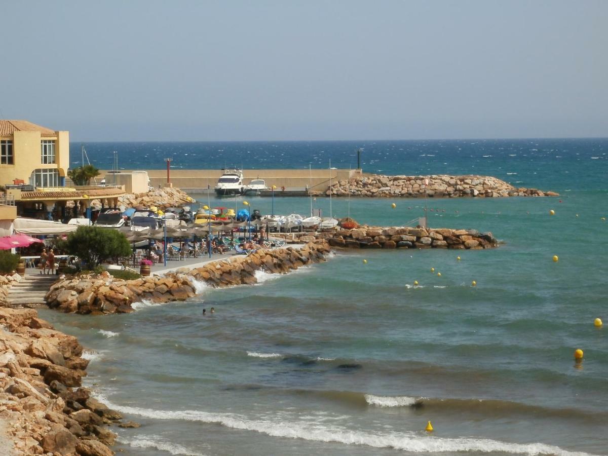 Apartamento "Margarita" Cabo Roig Eksteriør bilde