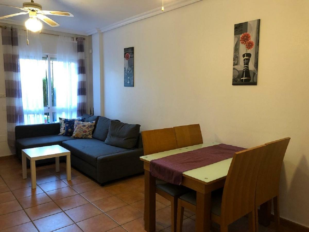 Apartamento "Margarita" Cabo Roig Eksteriør bilde
