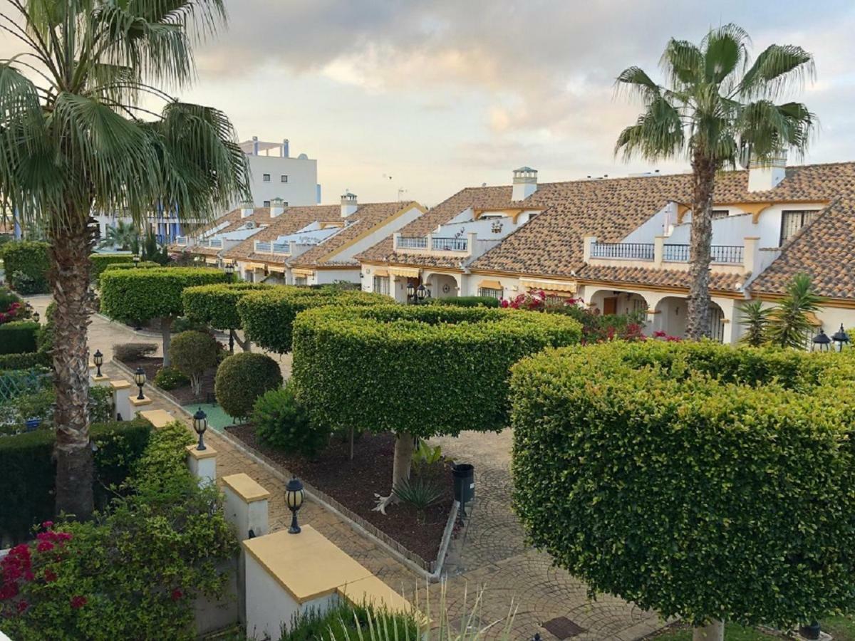 Apartamento "Margarita" Cabo Roig Eksteriør bilde