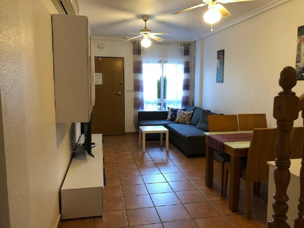 Apartamento "Margarita" Cabo Roig Eksteriør bilde