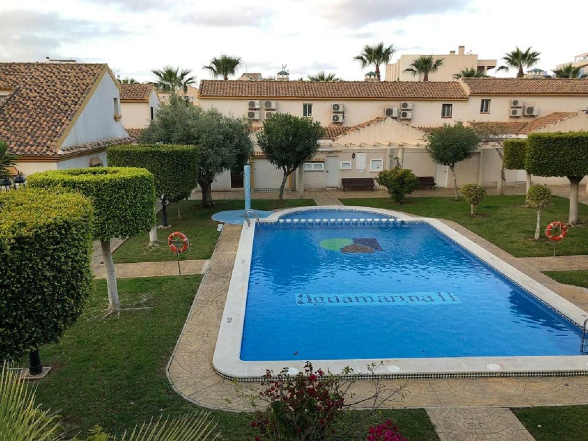 Apartamento "Margarita" Cabo Roig Eksteriør bilde