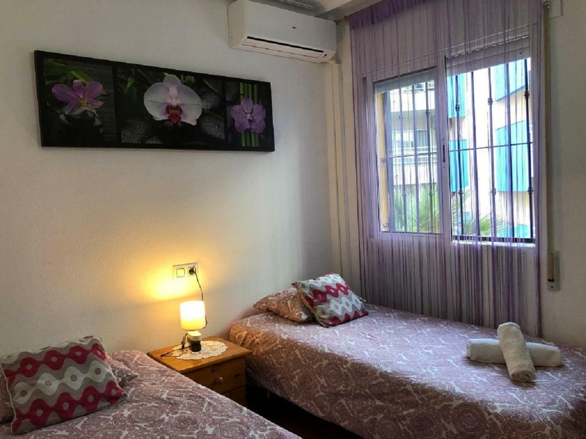 Apartamento "Margarita" Cabo Roig Eksteriør bilde