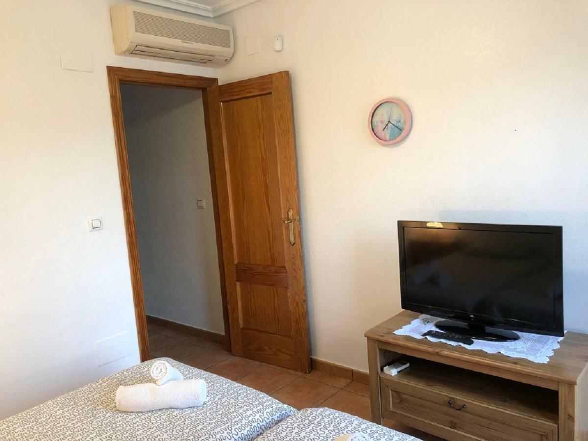 Apartamento "Margarita" Cabo Roig Eksteriør bilde