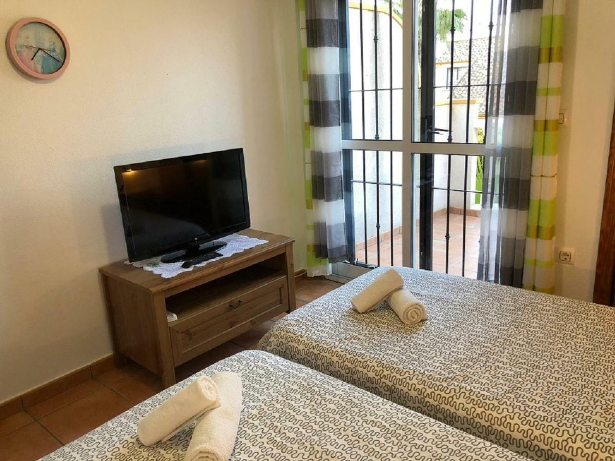 Apartamento "Margarita" Cabo Roig Eksteriør bilde