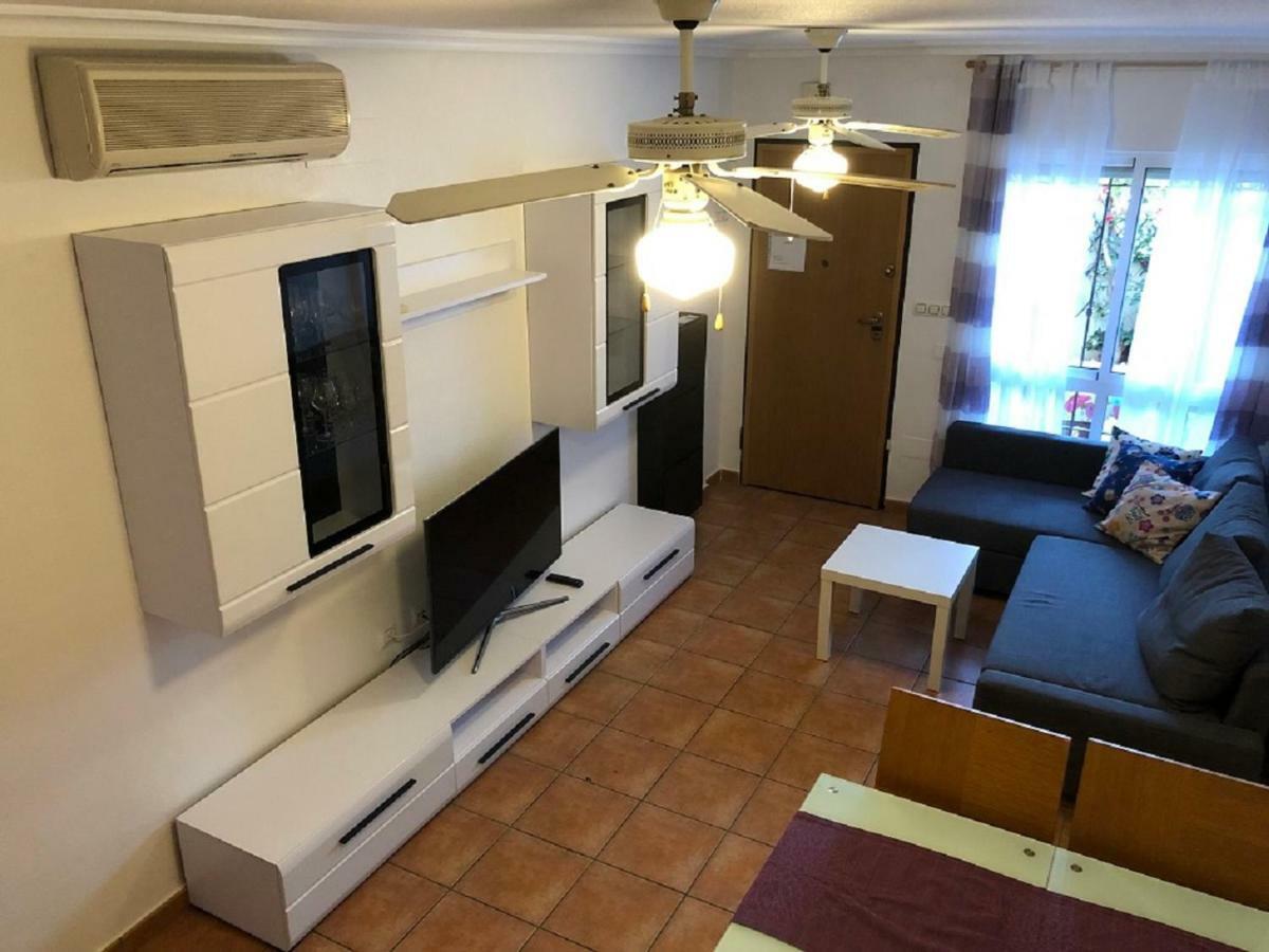 Apartamento "Margarita" Cabo Roig Eksteriør bilde